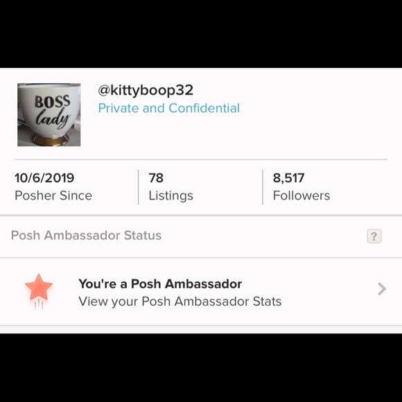 Meet your Posher, Sherri - Picture 2 of 2